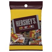 Hershey's Assortiment de Mini Barres Chocolates