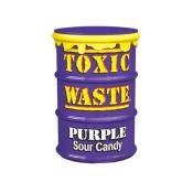 Toxic Waste Bonbons Aciduls Purple