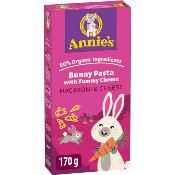 Annie's Ptes Lapin au Cheddar