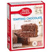 Betty Crocker Prparation Gteau Chocolat Moelleux