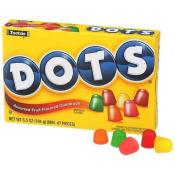 Dots Gommes Saveurs Originales Fruitées