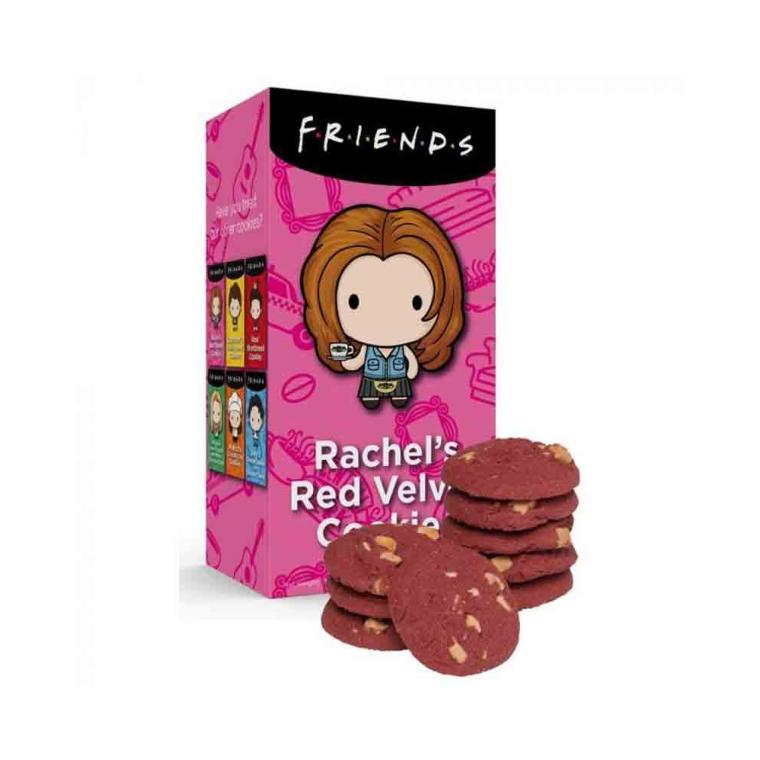 Friends Cookies Red Velvet