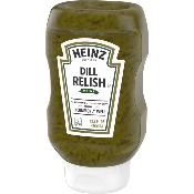 Heinz Relish à l'Aneth