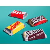 Hershey's Assortiment de Mini Barres Chocolatées