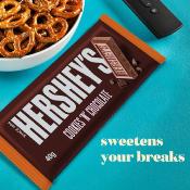 Hershey's Barre Chocolat au Lait et Éclats de Cookies