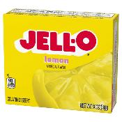 Jell-O Gélatine Saveur Citron