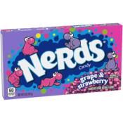 Nerds Fraise & Raisin