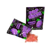 Pop Rocks Bonbons Crépitants Raisin