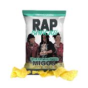 Rap Snacks Migos Chips Crème Fraîche et Ranch