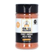 Sazón Natural Grill Nation Assaisonnement Viande au Piment Ancho (Rub)