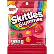 Skittles Gummies Bonbons Gélifiés