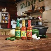 Slap Ya Mama Sauce aux Piments Jalapeños