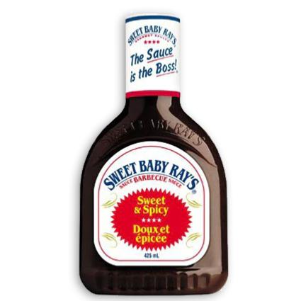 Sweet Baby Ray's Sauce Barbecue Douce & Epicée