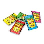 Toxic Waste Bonbons Acidulés Baril Jaune
