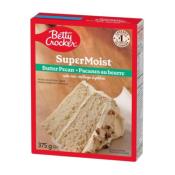 Betty Crocker Préparation Gâteau Noix de Pécan au Beurre