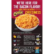 Cheetos Macaroni & Cheese Cheddar Bacon