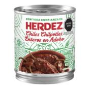 Herdez Piments Chipotle Façon Adobo