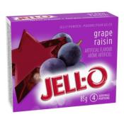 Jell-O Raisin