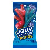 Jolly Rancher Ropes Framboise Bleue et Cerise