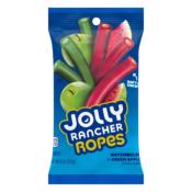 Jolly Rancher Ropes Pastèque et Pomme Verte