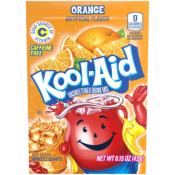 Kool-Aid Orange (sans sucre)