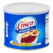 Crisco Graisse Végétale Tout Usage