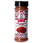 Sazón Natural Piments Guajillo Moulus