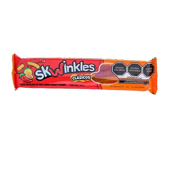 Skwinkles Bonbons Epicés Mangue Chamoy