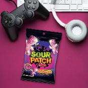 Sour Patch Kids Fraise Pastèque Fluorescents