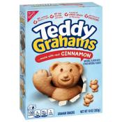 Teddy Grahams Biscuits Cannelle