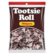 Tootsie Roll Bonbons Chocolat Moelleux