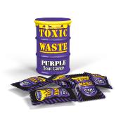 Toxic Waste Bonbons Acidulés Baril Violet
