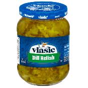 Vlasic Relish  l'Aneth