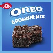 Betty Crocker Préparation Brownies Oreo