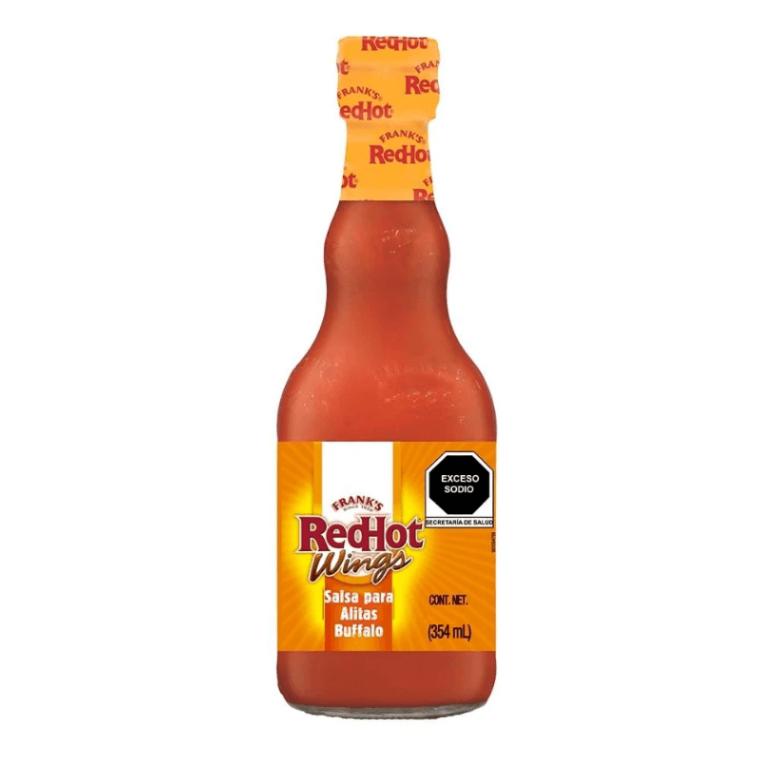 Frank's Red Hot Wings Sauce Buffalo