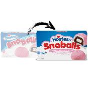 Hostess SnoBalls