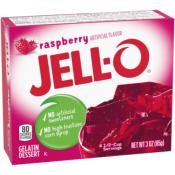 Jell-O Framboise