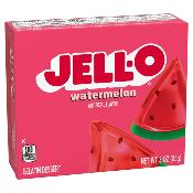 Jell-O Gélatine Saveur Pastèque