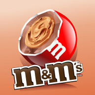 M&M's Beurre de Cacahuète