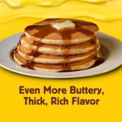 Mrs. Butterworth's Sirop Saveur Beurre