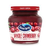Ocean Spray Sauce aux Canneberges Entires