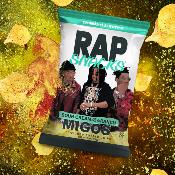Rap Snacks Migos Chips Crème Fraîche et Ranch