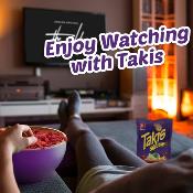 Takis Fuego Piment et Citron Vert