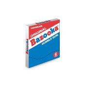 Bazooka Bubble Gum Authentique - Mini Pack Goût Original