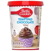 Betty Crocker Glaage Crmeux Chocolat