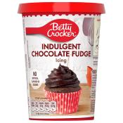 Betty Crocker Glaçage Fondant au Chocolat Intense
