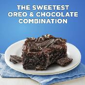 Betty Crocker Préparation Brownies Oreo