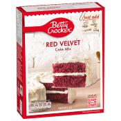 Betty Crocker Prparation Gteau Red Velvet