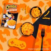 Cheetos Macaroni & Cheese Saveur Très Fromagée