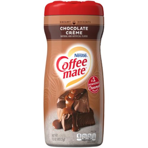 Coffee Mate Chocolat Crémeux